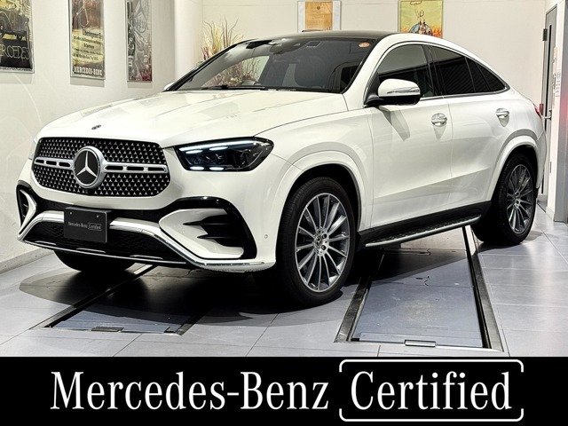 GLEクーペ450d 4マチック スポーツ (ISG搭載モデル) 4WD