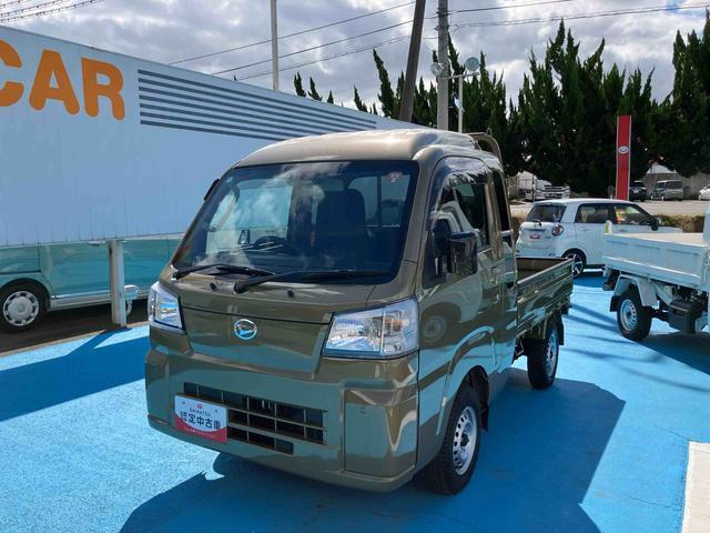 ハイゼットトラックジャンボ スタンダード 4WD