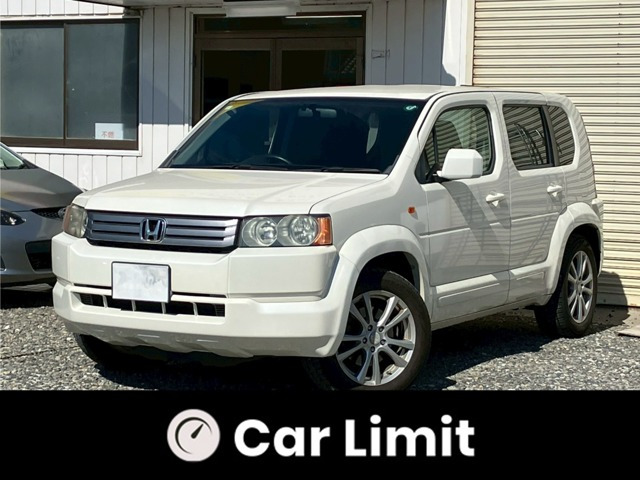 クロスロード2.0 20X 4WD