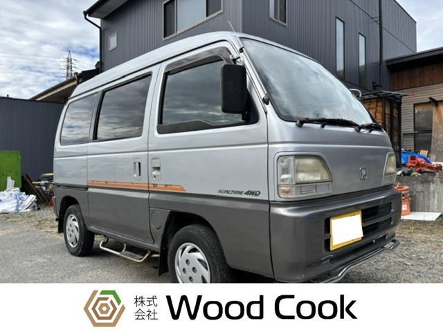 ストリート V 4WD