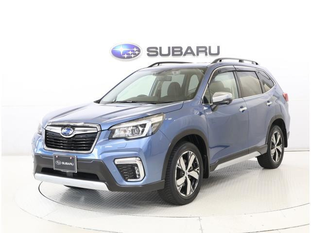 フォレスター 2.0 アドバンス 4WD 