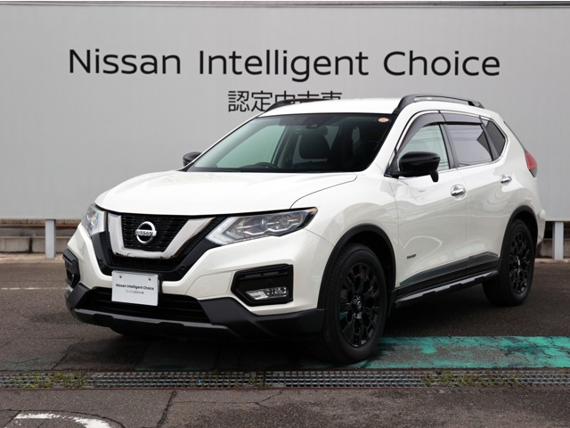 エクストレイル2.0 20X ハイブリッド エクストリーマーX 4WD