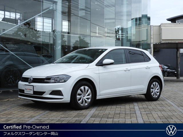 ポロTSI トレンドライン