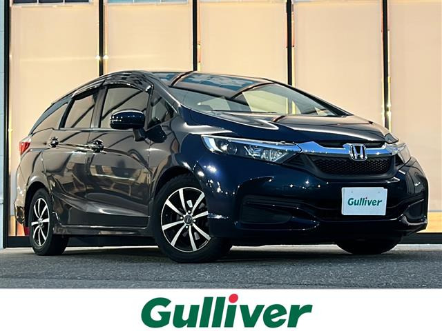 シャトル1.5 G修復歴無し