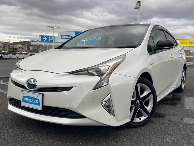 プリウス1.8 S セーフティ プラス ツートーン