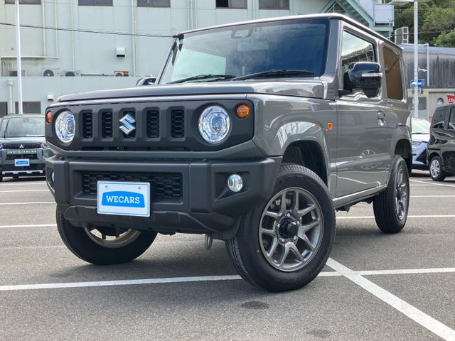ジムニー XC 4WD 