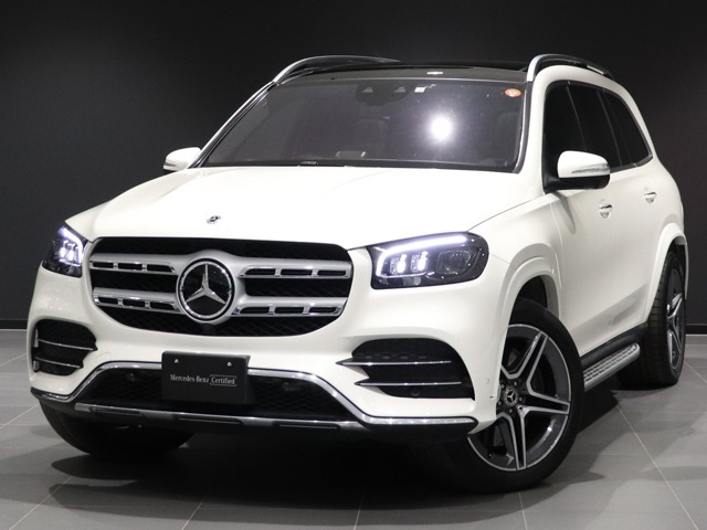 GLS 400d 4マチック AMGラインパッケージ 4WD 
