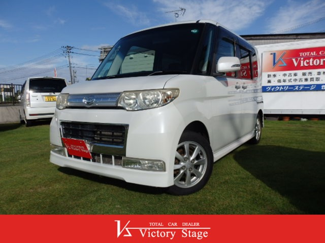 タントカスタムRS 4WD