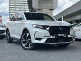 DSオートモビル DS7クロスバック グランシック ブルーHDi ディーゼル