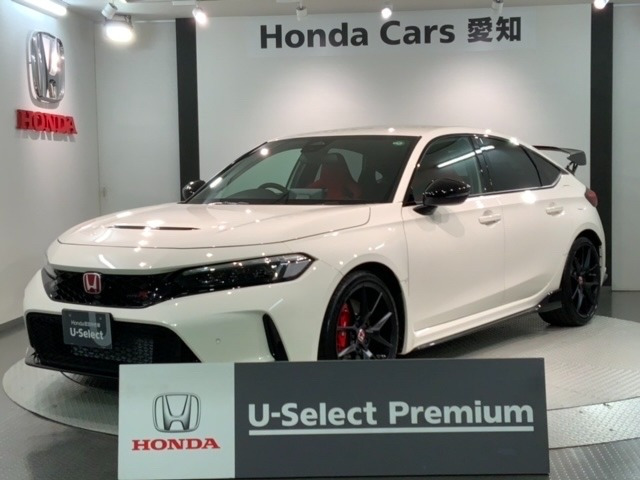 シビックタイプR 2.0