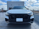 Q8 55 TFSI クワトロ Sライン 4WD