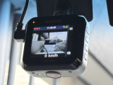 社外ドラレコ付き★KENWOODのDRV-350の型番タイプの物が付いております★あおり運転なども多いので、付けられる方増えてます! ※SDカードを別途ご購入頂く可能性もございます!