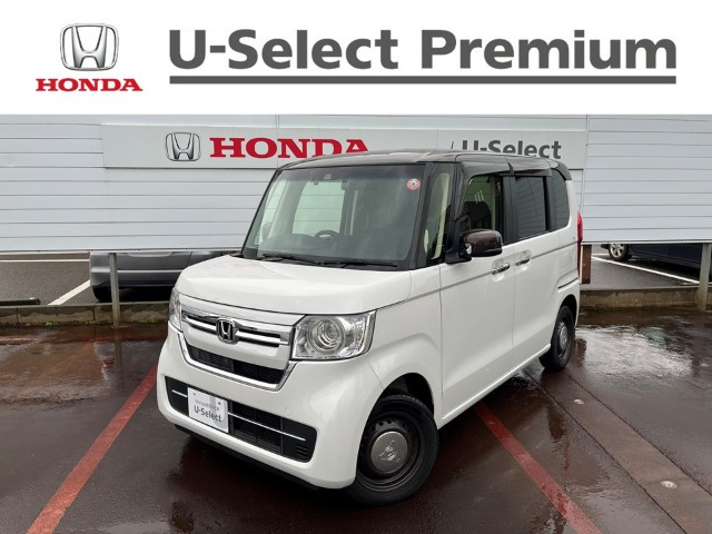 N-BOXL コーディネートスタイル 4WD