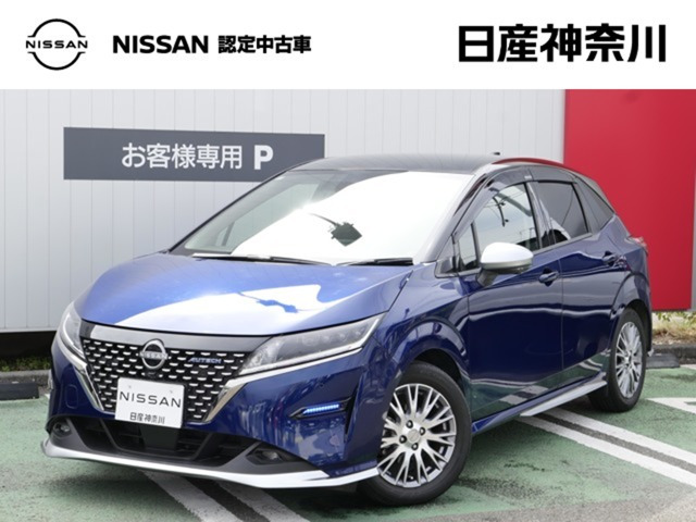 ノート1.2 AUTECH FOUR 4WD