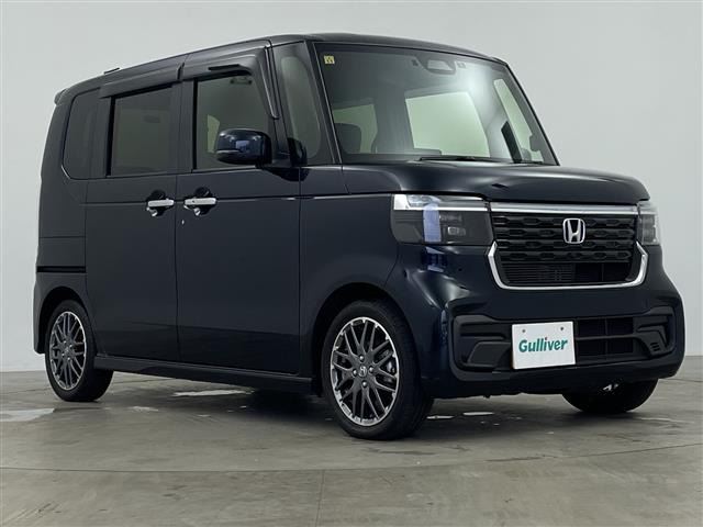 N-BOXカスタム ターボ 修復歴無し