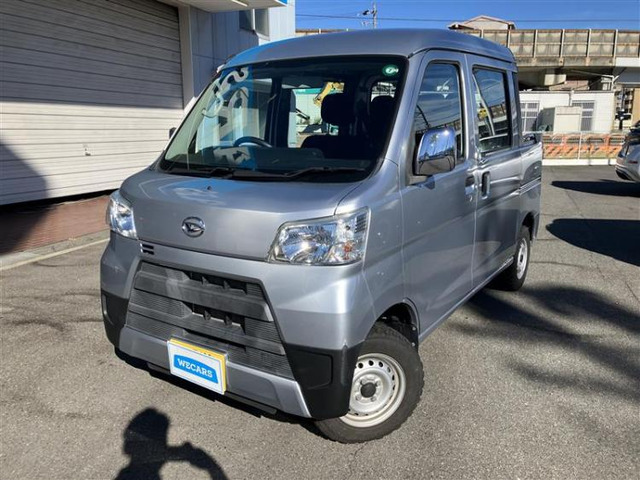 ハイゼットデッキバンL