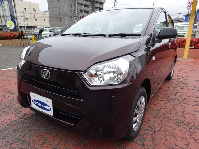 ミライース L SAIII 