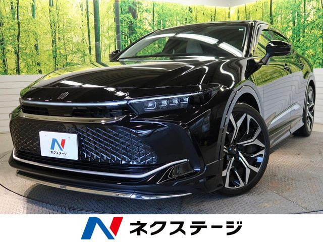 クラウンクロスオーバー 2.5 G アドバンスト レザー パッケージ E-Four 4WD （6AA-AZSH35）