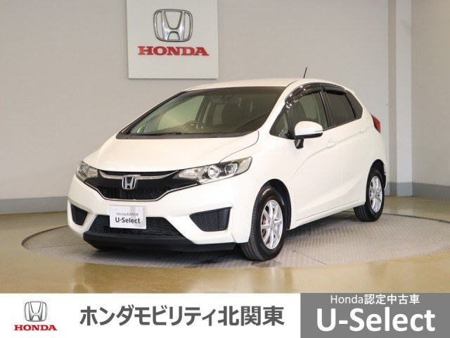 フィット1.3 13G Lパッケージ ファインエディション