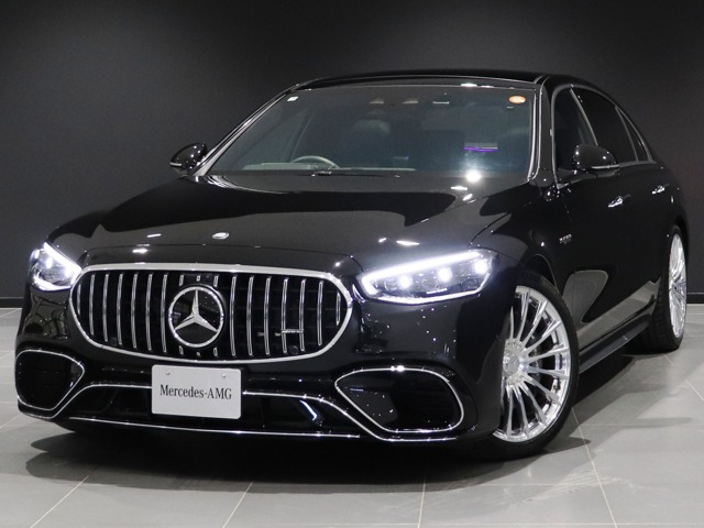 SクラスAMG S63 E パフォーマンス 4WDMP202502