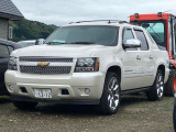 シボレー アバランチ 1500 5.3 LTZ