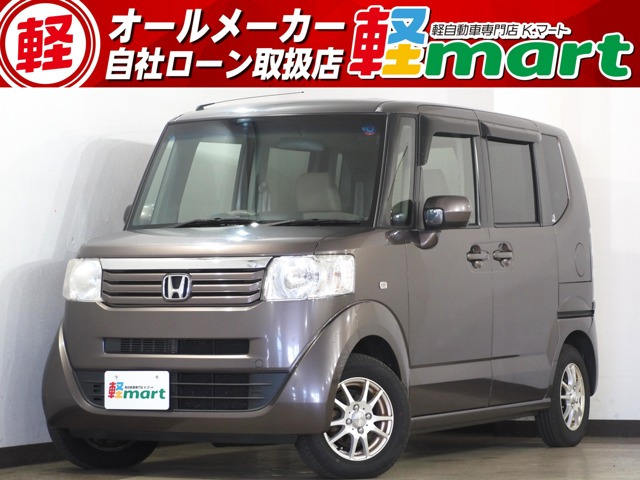 N-BOX G Lパッケージ Bカメラ PSD フルセグナビTV Bluetooth DVD