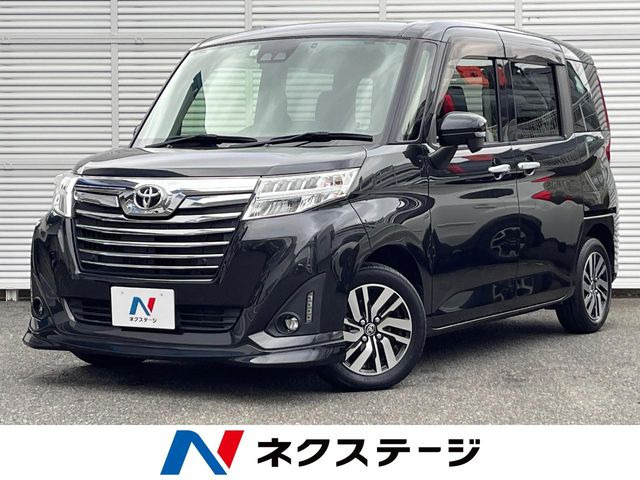 ルーミー 1.0 カスタム G