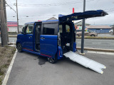 こちらは福祉車両です(/・&omega;・)/