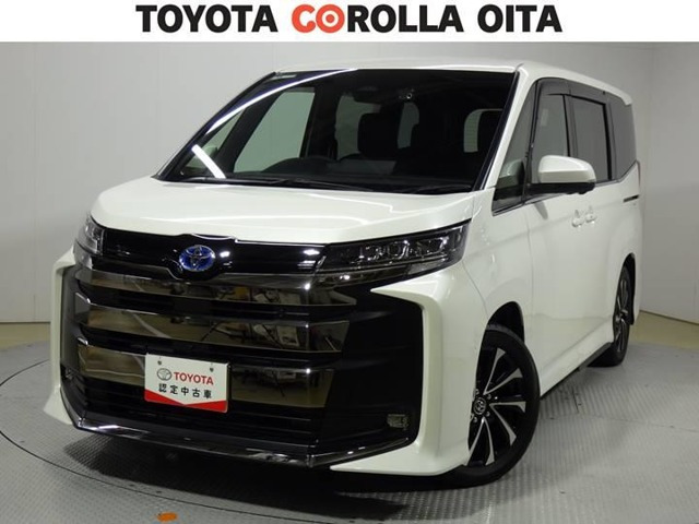 ノア  1.8 ハイブリッド S-Z