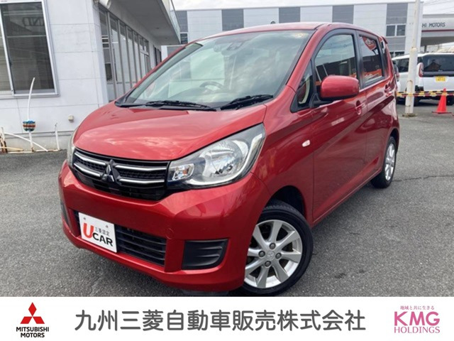 eKワゴン M e-アシスト 