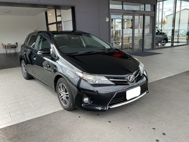 オーリス1.5 150X