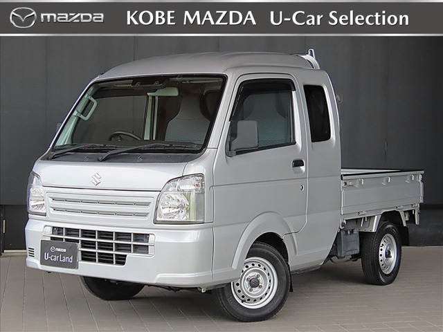 キャリイスーパーキャリイ L 4WD3方開