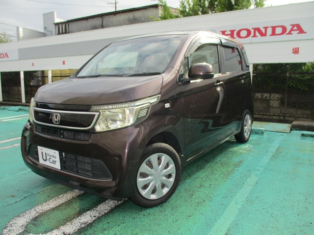 N-WGNG Aパッケージ 4WD