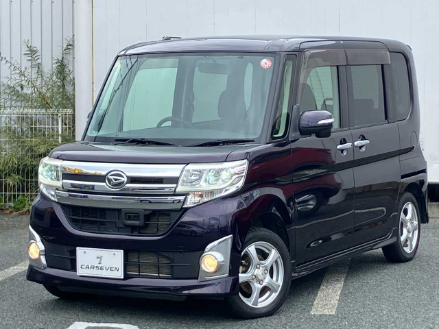 タントカスタム X SA