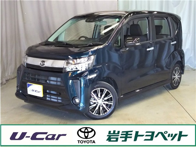 ムーヴカスタムX リミテッド SAIII 4WD