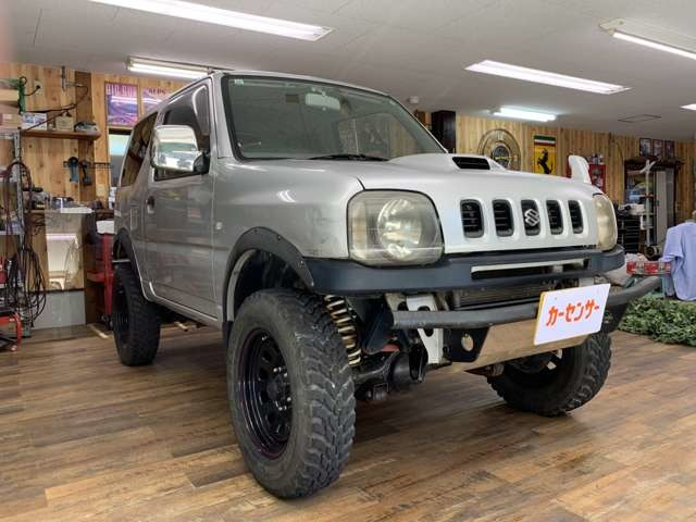 ジムニー XC 4WD