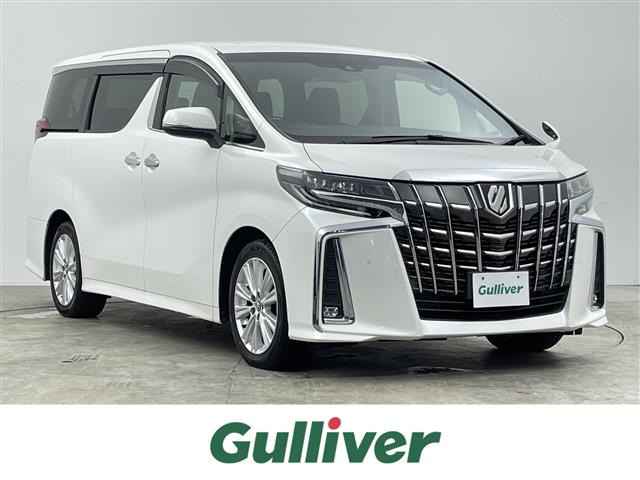 アルファード 2.5 S Aパッケージ 修復歴無し