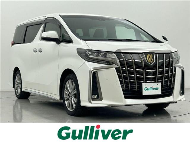 アルファード 2.5 S タイプゴールド 修復歴無し