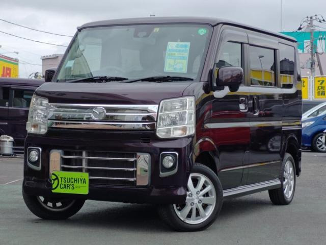 マツダ スクラムワゴン 