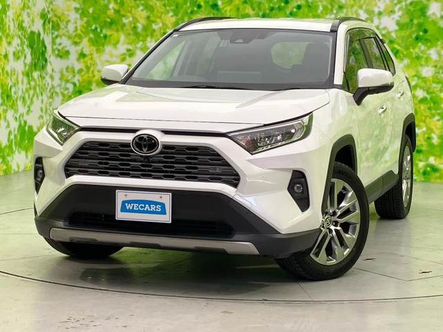 RAV4 2.0 G Zパッケージ 4WD 