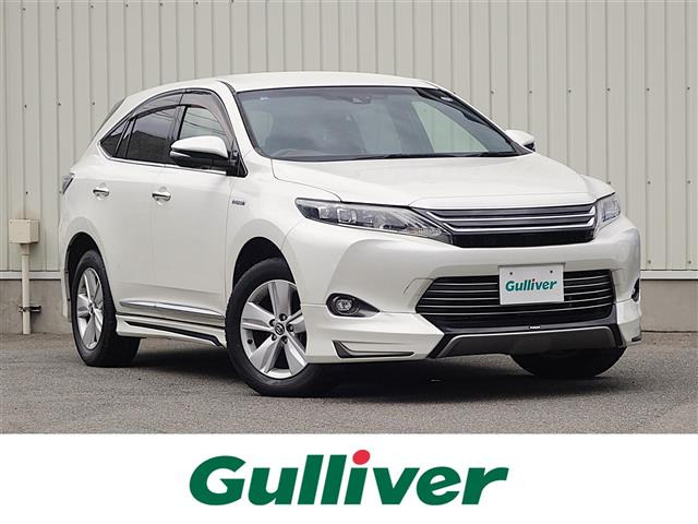 ハリアー2.5 ハイブリッド E-Four エレガンス 4WD4WD 修復歴無し