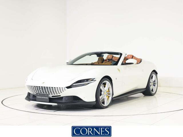 ローマスパイダーF1 DCT