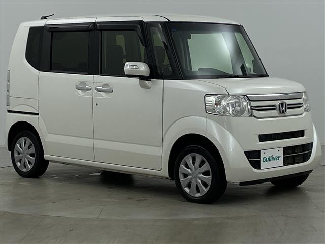 N-BOXG SSパッケージ 4WD修復歴無し