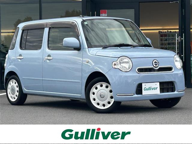 ミラココア X スペシャルコーデ 修復歴無し