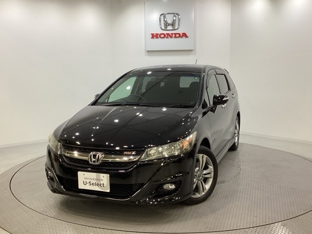 ストリーム1.8 RSZ HDDナビパッケージ 4WD