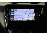 ナビ付きです。遠方など初めての場所へドライブに行く際にとても安心です。安心感半端ないです!