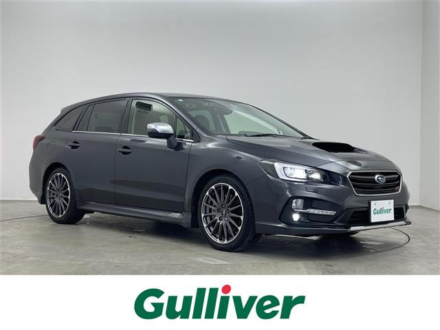 レヴォーグ 1.6 STI スポーツ アイサイト 4WD 4WD 本革シート