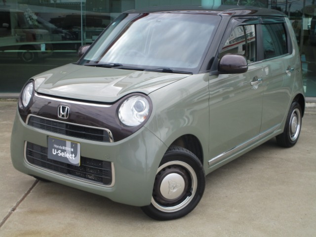 N-ONEセレクト 4WD