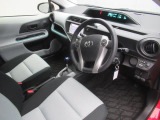 ゆったりとした室内!運転もしやすいです