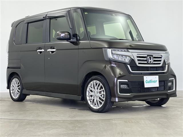 N-BOXカスタム L ターボ 修復歴無し